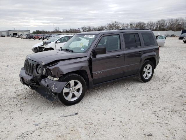 JEEP PATRIOT SP 2015 1c4njpbb3fd389583