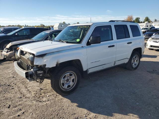 JEEP PATRIOT 2015 1c4njpbb3fd389826