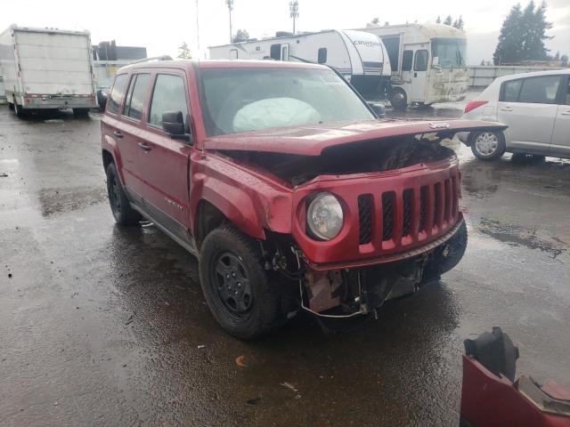 JEEP PATRIOT SP 2015 1c4njpbb3fd399014