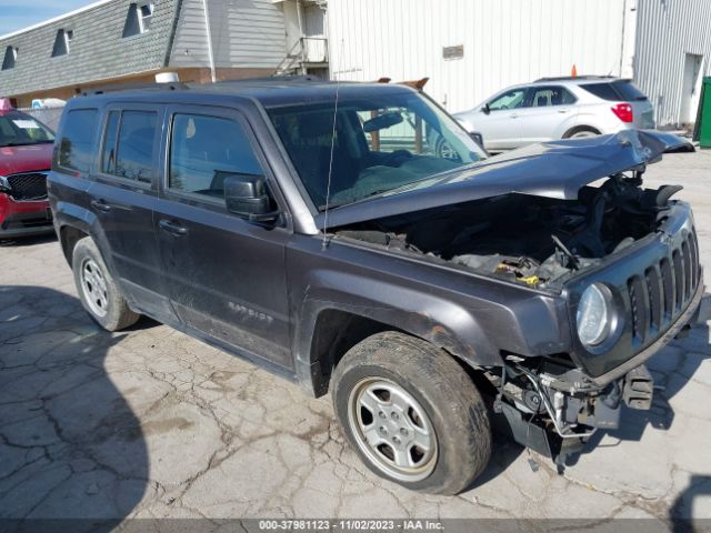 JEEP PATRIOT 2015 1c4njpbb3fd401246