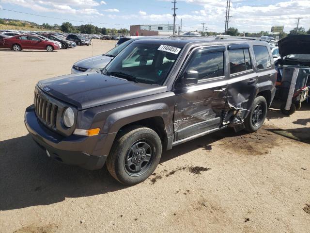 JEEP PATRIOT SP 2015 1c4njpbb3fd401683