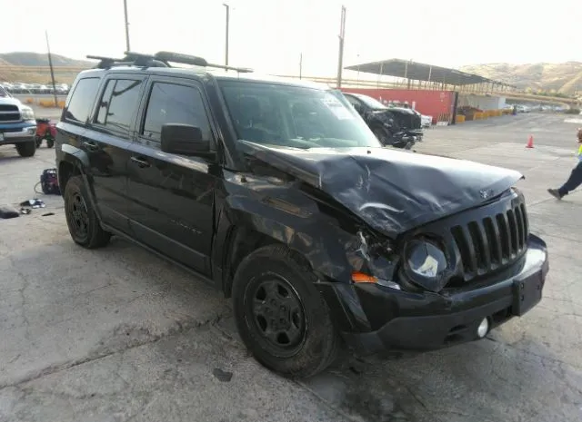 JEEP PATRIOT 2015 1c4njpbb3fd401697