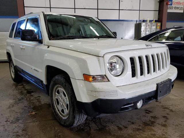 JEEP PATRIOT SP 2015 1c4njpbb3fd409668