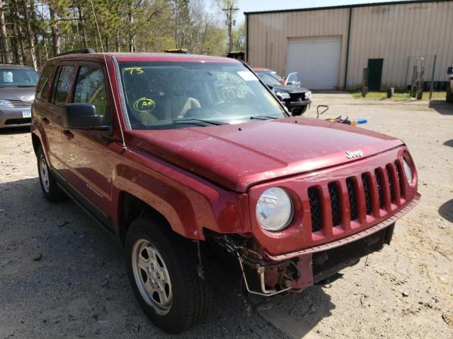 JEEP PATRIOT SP 2015 1c4njpbb3fd409976