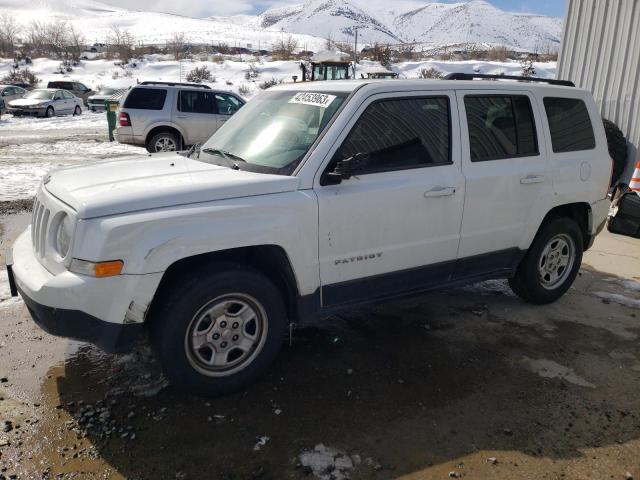 JEEP PATRIOT SP 2015 1c4njpbb3fd413896