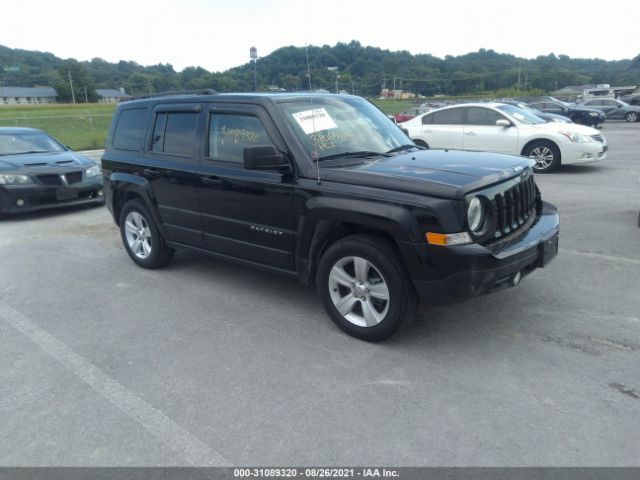 JEEP PATRIOT 2015 1c4njpbb3fd418936