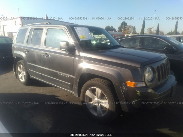 JEEP PATRIOT 2015 1c4njpbb3fd430746