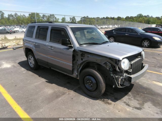 JEEP PATRIOT 2015 1c4njpbb3fd431248