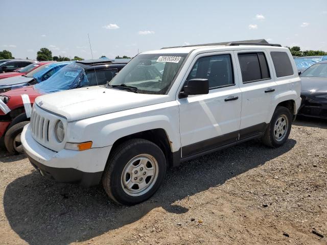 JEEP PATRIOT SP 2015 1c4njpbb3fd438412