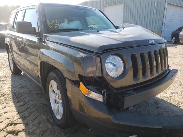 JEEP PATRIOT SP 2016 1c4njpbb3gd507066