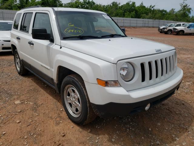 JEEP PATRIOT SP 2016 1c4njpbb3gd507522