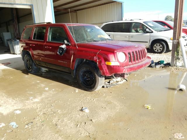 JEEP PATRIOT SP 2016 1c4njpbb3gd508623