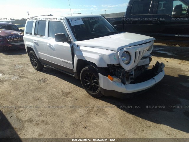 JEEP PATRIOT 2016 1c4njpbb3gd527155