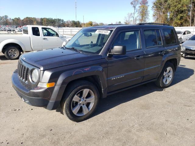 JEEP PATRIOT 2016 1c4njpbb3gd536471