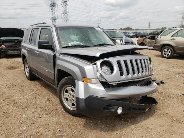 JEEP PATRIOT SP 2016 1c4njpbb3gd536759