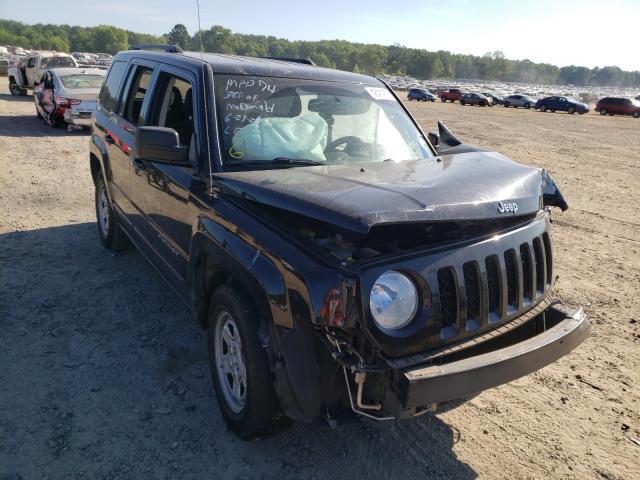 JEEP PATRIOT SP 2016 1c4njpbb3gd536891