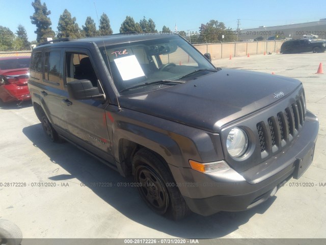 JEEP PATRIOT 2016 1c4njpbb3gd547454