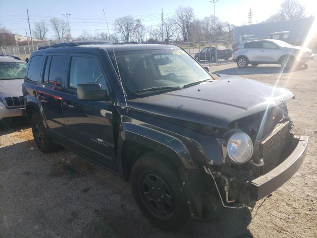 JEEP PATRIOT SP 2016 1c4njpbb3gd548197