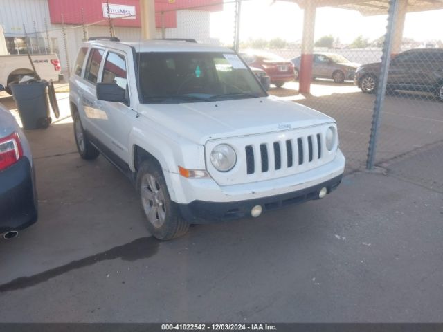 JEEP PATRIOT 2016 1c4njpbb3gd548863