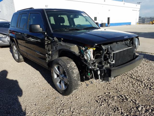 JEEP PATRIOT SP 2016 1c4njpbb3gd561600