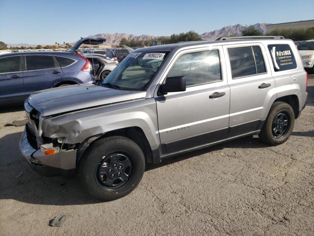 JEEP PATRIOT SP 2016 1c4njpbb3gd569633