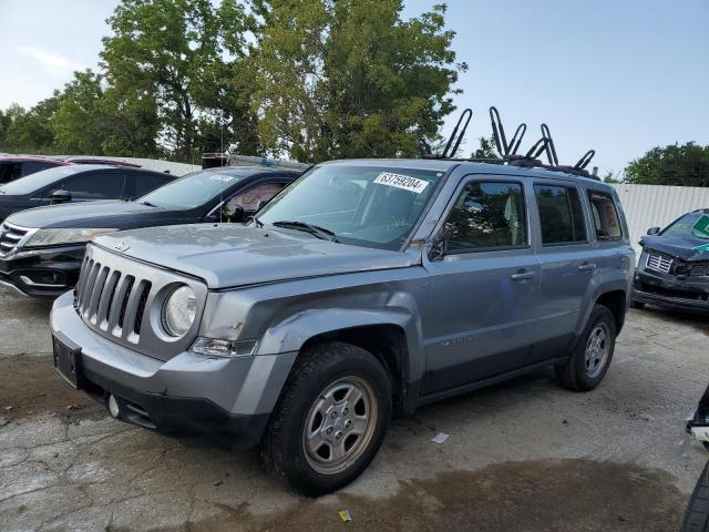 JEEP PATRIOT SP 2016 1c4njpbb3gd575433