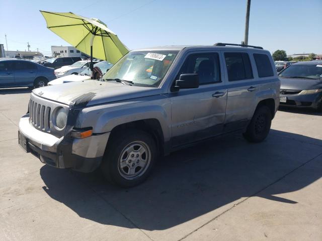 JEEP PATRIOT SP 2016 1c4njpbb3gd576839