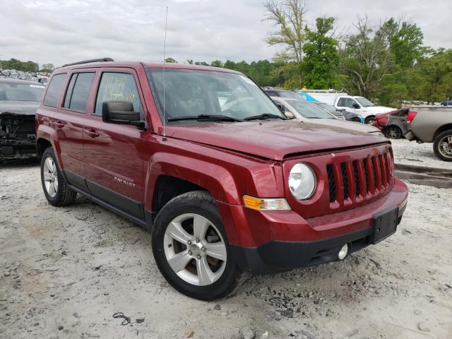 JEEP PATRIOT SP 2016 1c4njpbb3gd583516