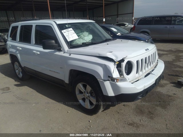 JEEP PATRIOT 2016 1c4njpbb3gd583922