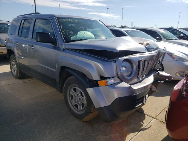 JEEP PATRIOT SP 2016 1c4njpbb3gd584200