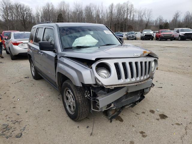 JEEP PATRIOT SP 2016 1c4njpbb3gd584276