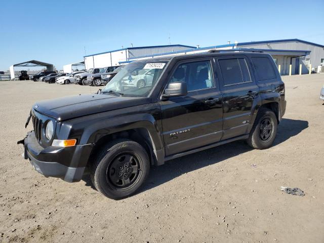 JEEP PATRIOT SP 2016 1c4njpbb3gd589073