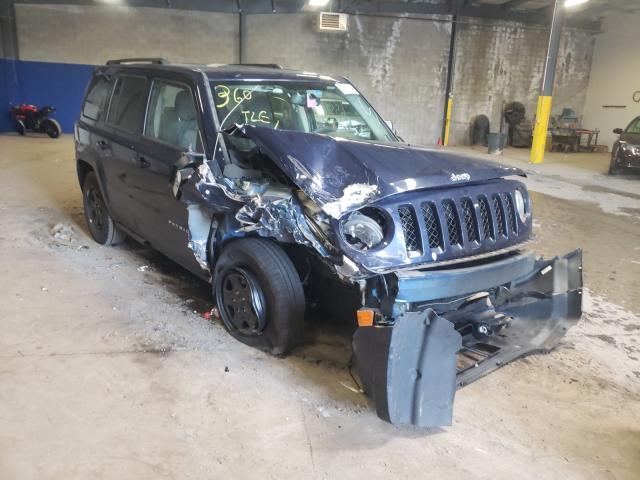 JEEP PATRIOT SP 2016 1c4njpbb3gd590353