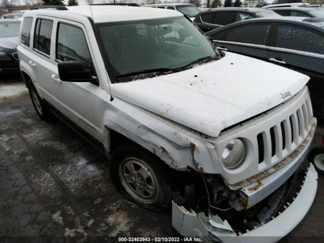 JEEP PATRIOT 2016 1c4njpbb3gd674950