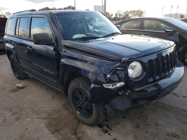 JEEP PATRIOT SP 2016 1c4njpbb3gd677783