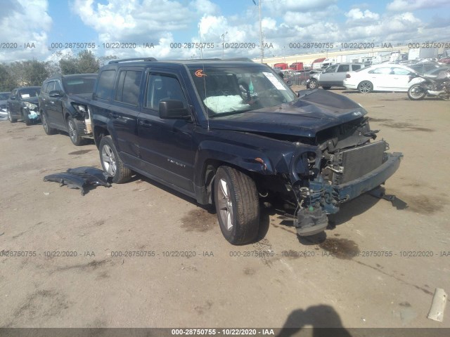 JEEP PATRIOT 2016 1c4njpbb3gd677959