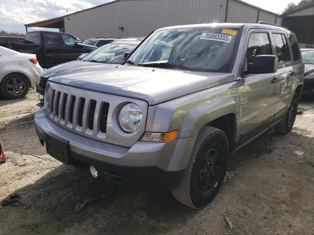 JEEP PATRIOT SP 2016 1c4njpbb3gd678061