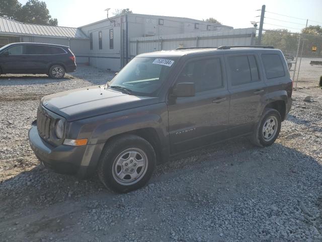 JEEP PATRIOT SP 2016 1c4njpbb3gd678092