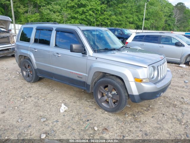 JEEP PATRIOT 2016 1c4njpbb3gd679520