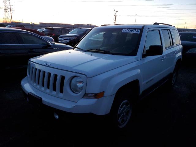 JEEP PATRIOT 2016 1c4njpbb3gd681414