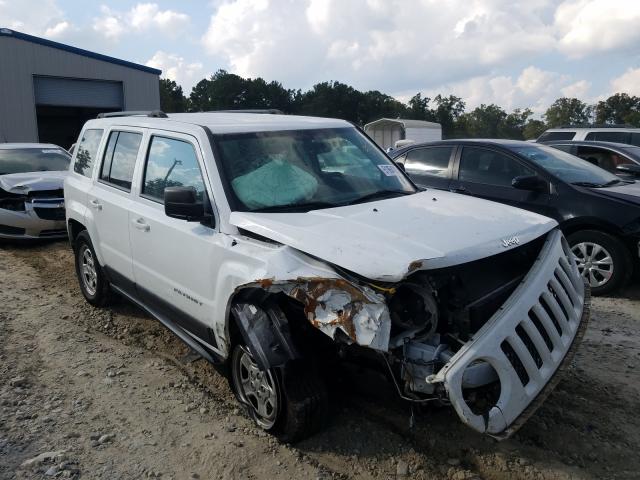 JEEP PATRIOT SP 2016 1c4njpbb3gd698827