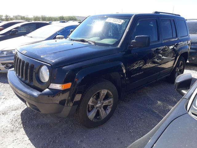 JEEP PATRIOT SP 2016 1c4njpbb3gd700060