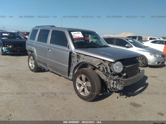 JEEP PATRIOT 2016 1c4njpbb3gd700589