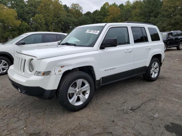 JEEP PATRIOT 2016 1c4njpbb3gd716792