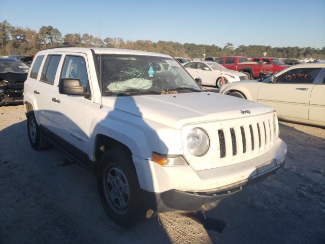 JEEP PATRIOT SP 2016 1c4njpbb3gd721149