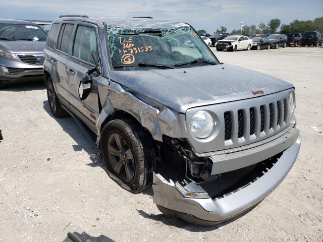 JEEP PATRIOT SP 2016 1c4njpbb3gd731535