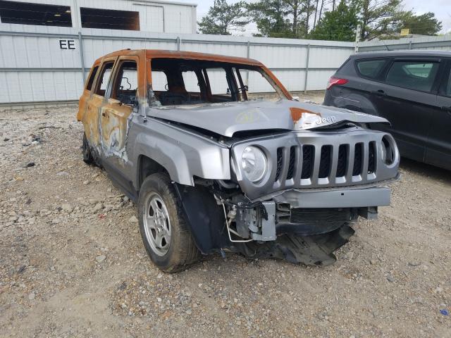 JEEP PATRIOT SP 2016 1c4njpbb3gd738565