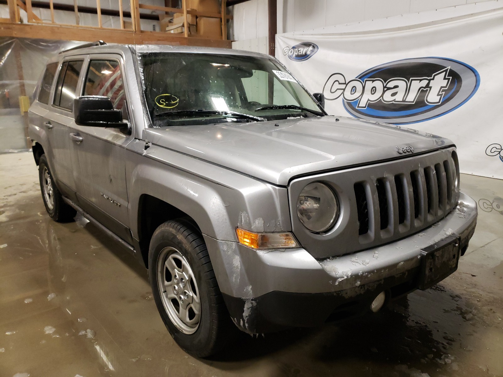 JEEP PATRIOT SP 2016 1c4njpbb3gd738596