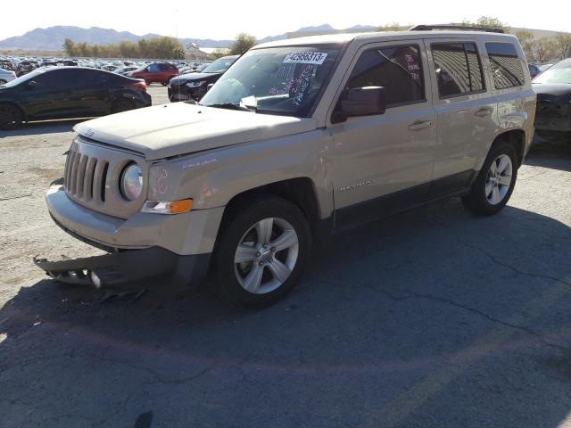 JEEP PATRIOT SP 2016 1c4njpbb3gd760372