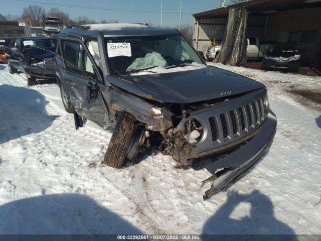 JEEP PATRIOT 2016 1c4njpbb3gd765295